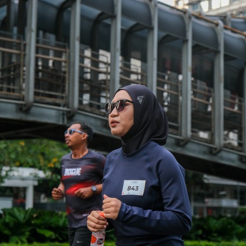 Race photo from NSRC  XIII  02112025