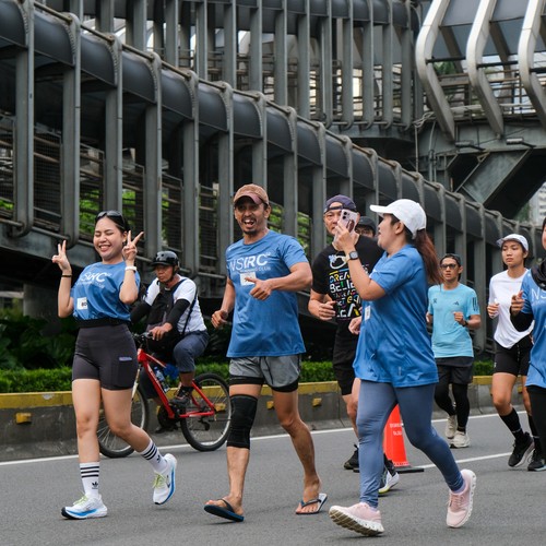 Race photo from NSRC  XIII  02112025