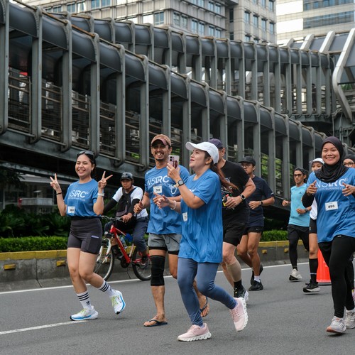 Race photo from NSRC  XIII  02112025