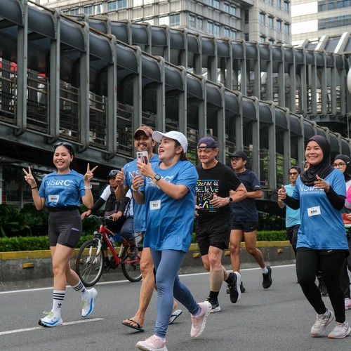 Race photo from NSRC  XIII  02112025