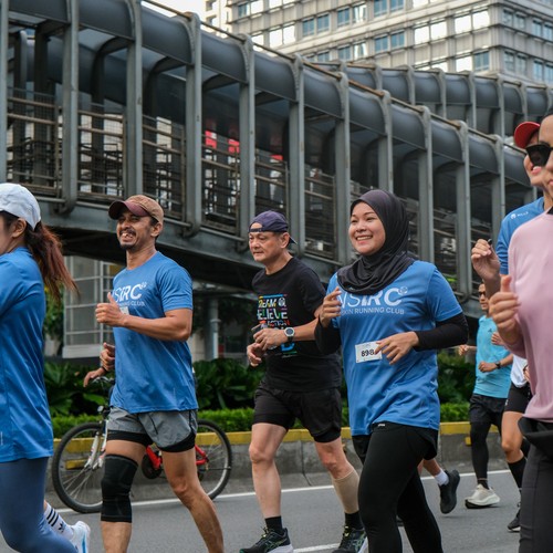 Race photo from NSRC  XIII  02112025