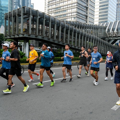 Race photo from NSRC  XIII  02112025