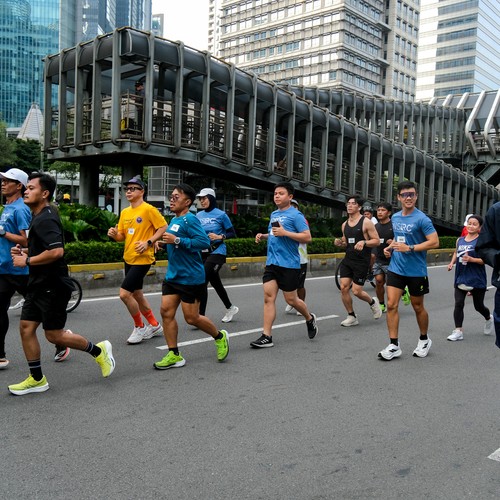 Race photo from NSRC  XIII  02112025