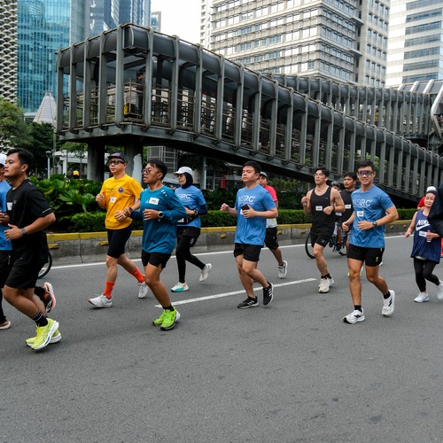 Race photo from NSRC  XIII  02112025
