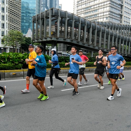 Race photo from NSRC  XIII  02112025