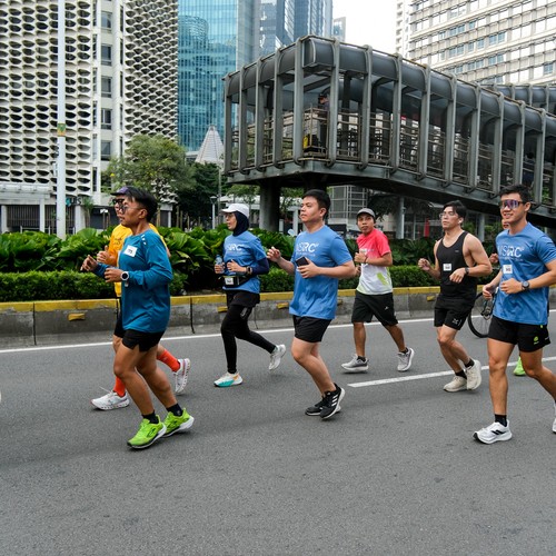 Race photo from NSRC  XIII  02112025