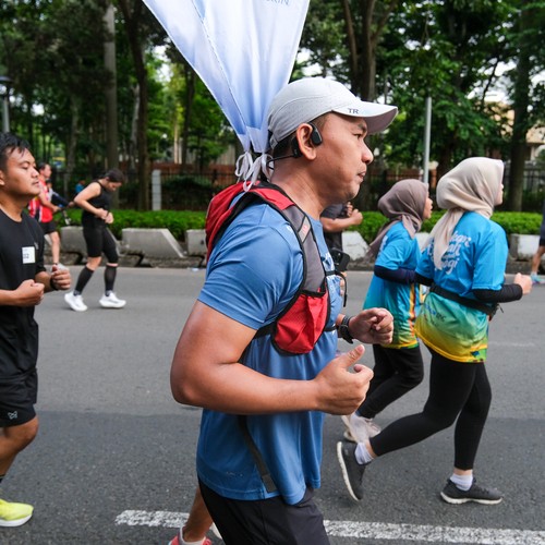 Race photo from NSRC  XIII  02112025
