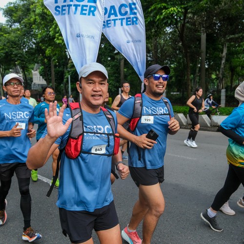 Race photo from NSRC  XIII  02112025