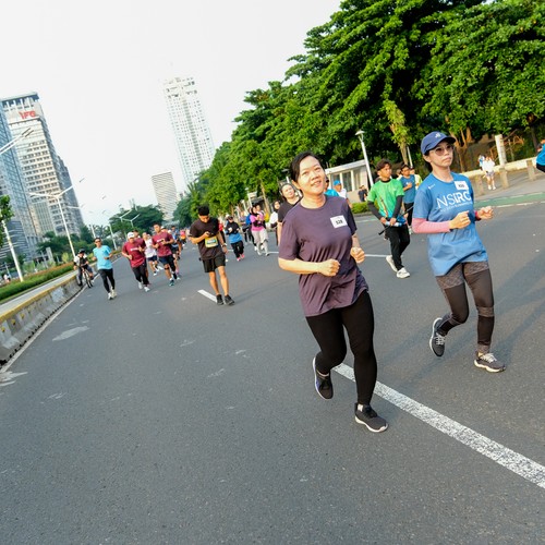 Race photo from NSRC  XIII  02112025