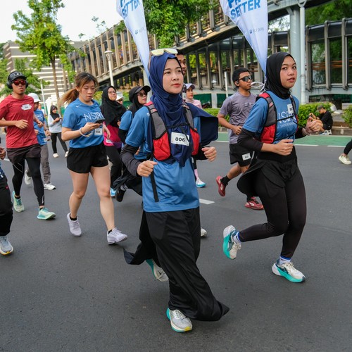 Race photo from NSRC  XIII  02112025