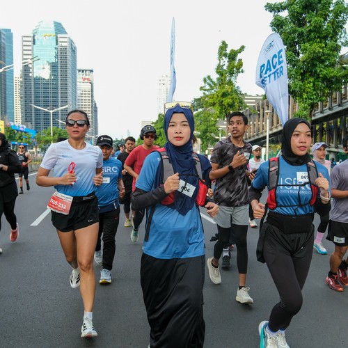 Race photo from NSRC  XIII  02112025