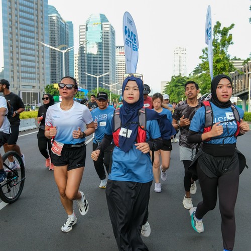 Race photo from NSRC  XIII  02112025