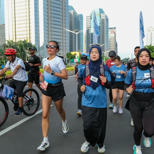 Race photo from NSRC  XIII  02112025