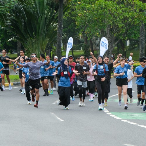 Race photo from NSRC  XIII  02112025