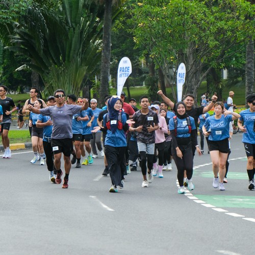 Race photo from NSRC  XIII  02112025