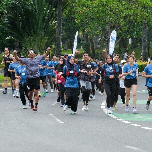 Race photo from NSRC  XIII  02112025