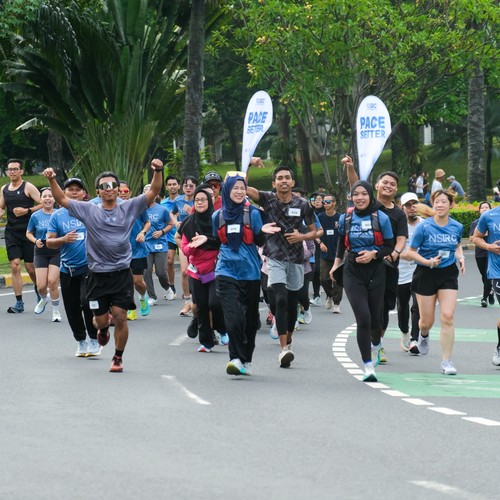 Race photo from NSRC  XIII  02112025