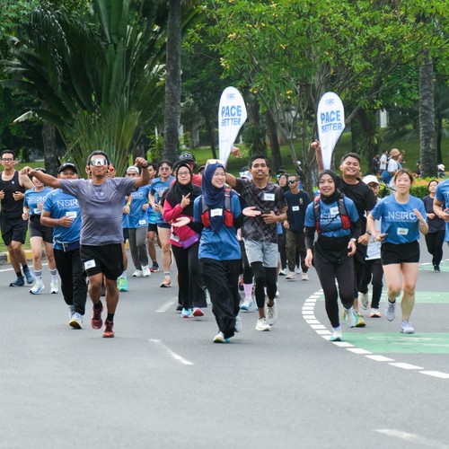 Race photo from NSRC  XIII  02112025