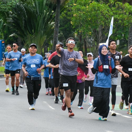 Race photo from NSRC  XIII  02112025