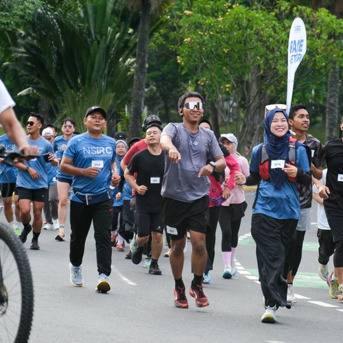 Race photo from NSRC  XIII  02112025