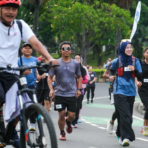 Race photo from NSRC  XIII  02112025
