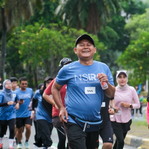 Race photo from NSRC  XIII  02112025