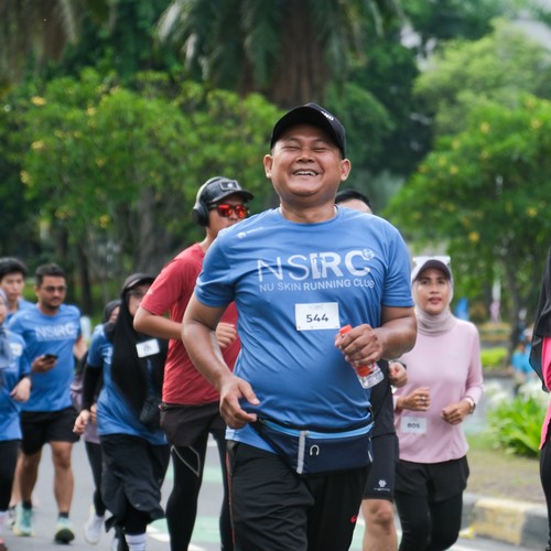 Race photo from NSRC  XIII  02112025
