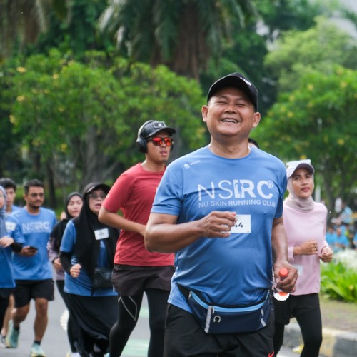 Race photo from NSRC  XIII  02112025