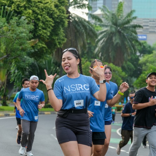 Race photo from NSRC  XIII  02112025