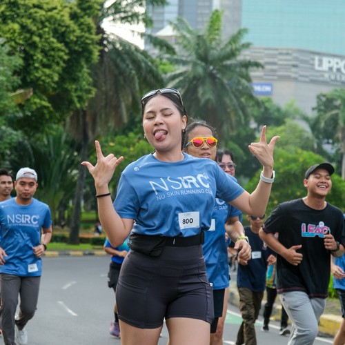 Race photo from NSRC  XIII  02112025