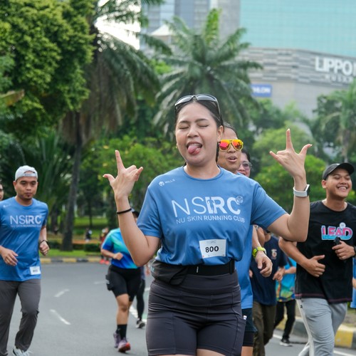 Race photo from NSRC  XIII  02112025