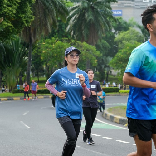 Race photo from NSRC  XIII  02112025