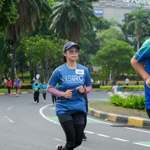Race photo from NSRC  XIII  02112025