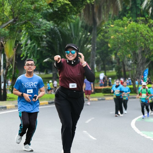 Race photo from NSRC  XIII  02112025
