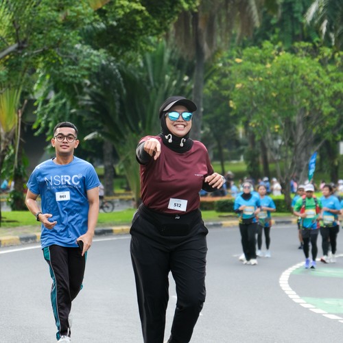 Race photo from NSRC  XIII  02112025
