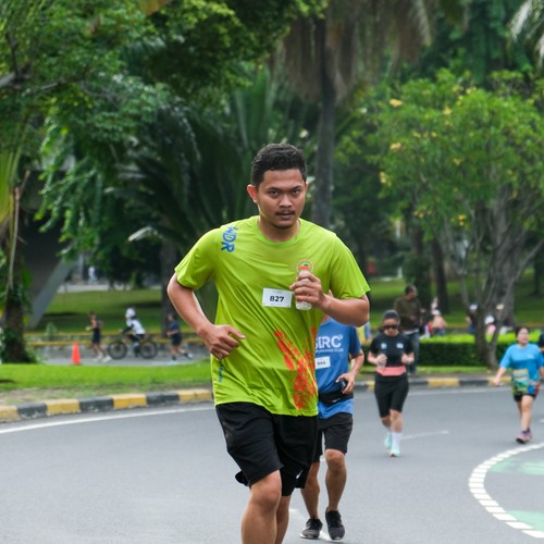 Race photo from NSRC  XIII  02112025