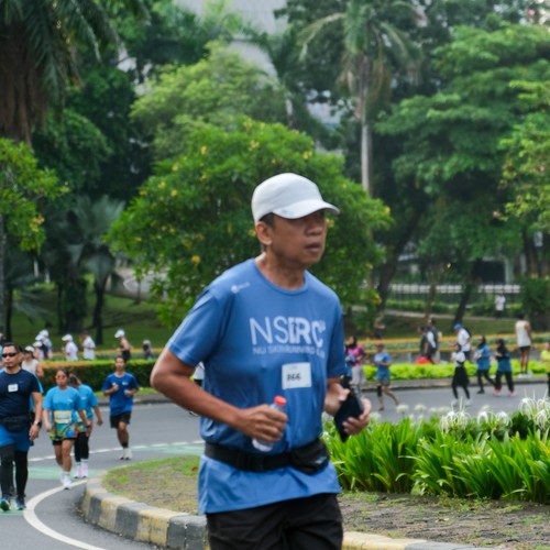 Race photo from NSRC  XIII  02112025