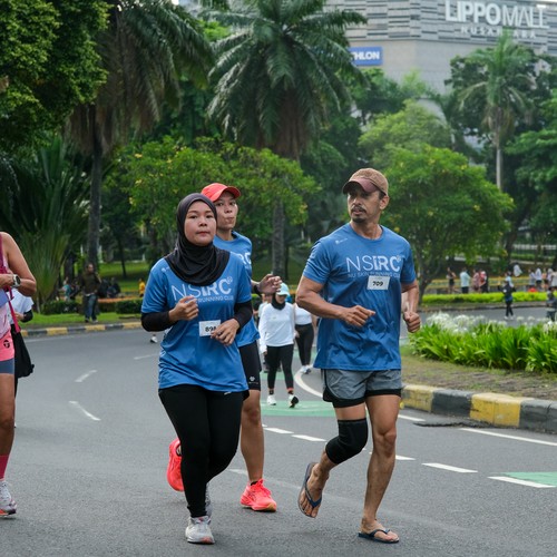 Race photo from NSRC  XIII  02112025