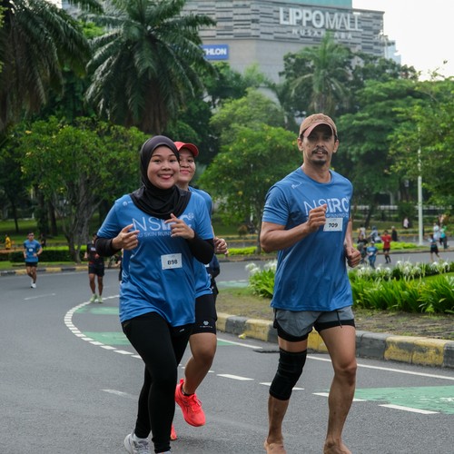 Race photo from NSRC  XIII  02112025