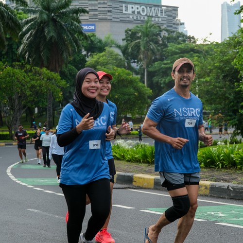 Race photo from NSRC  XIII  02112025