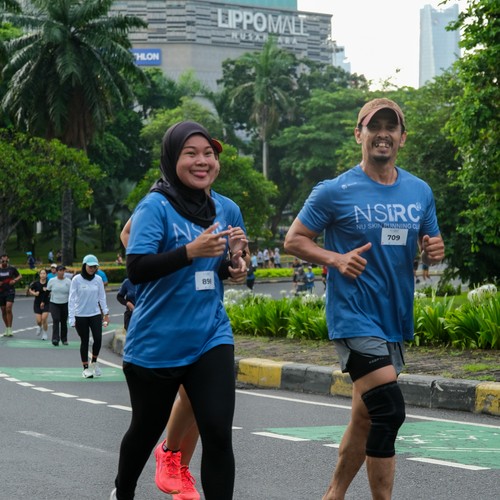 Race photo from NSRC  XIII  02112025