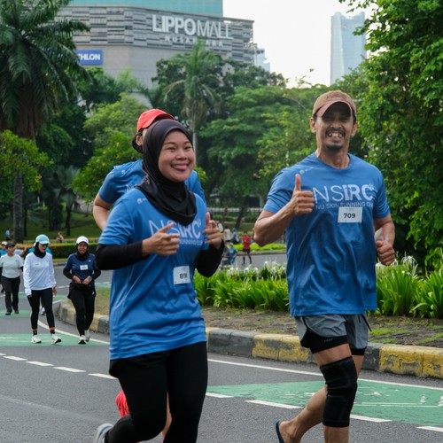 Race photo from NSRC  XIII  02112025