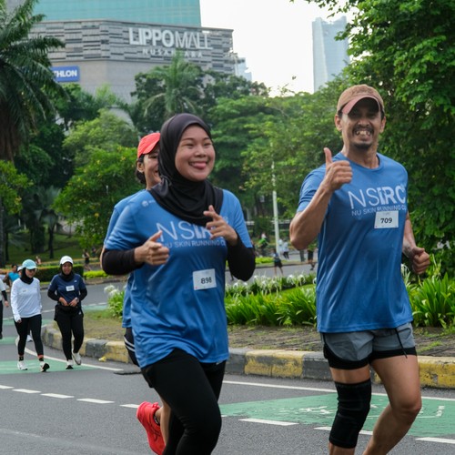 Race photo from NSRC  XIII  02112025