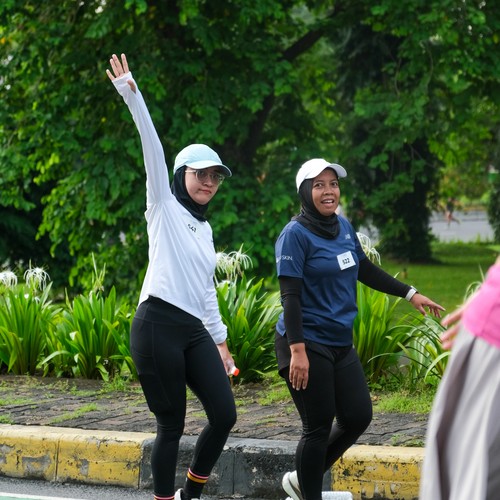 Race photo from NSRC  XIII  02112025