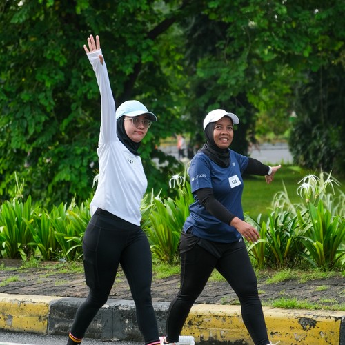 Race photo from NSRC  XIII  02112025