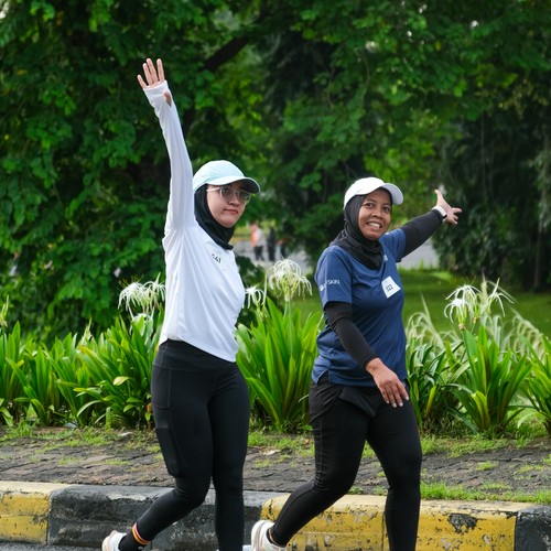 Race photo from NSRC  XIII  02112025
