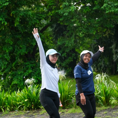 Race photo from NSRC  XIII  02112025
