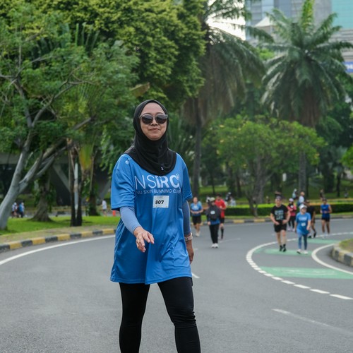 Race photo from NSRC  XIII  02112025