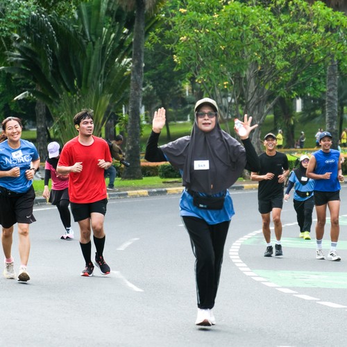 Race photo from NSRC  XIII  02112025