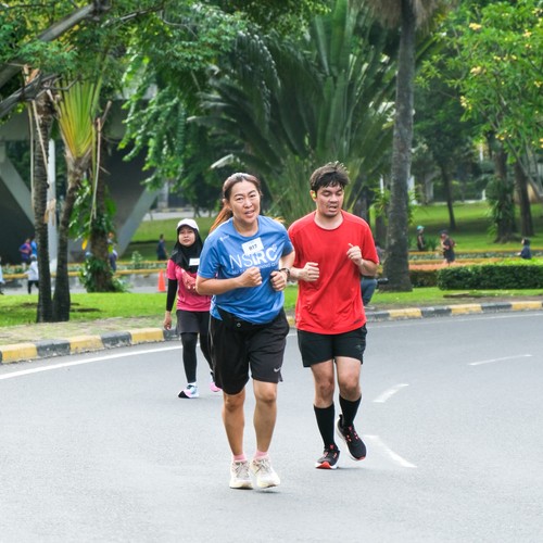 Race photo from NSRC  XIII  02112025